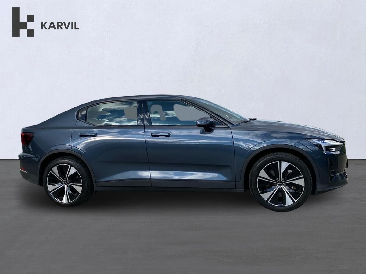 Billede af Polestar 2 EL Long Range Plus AWD 408HK 5d Aut.