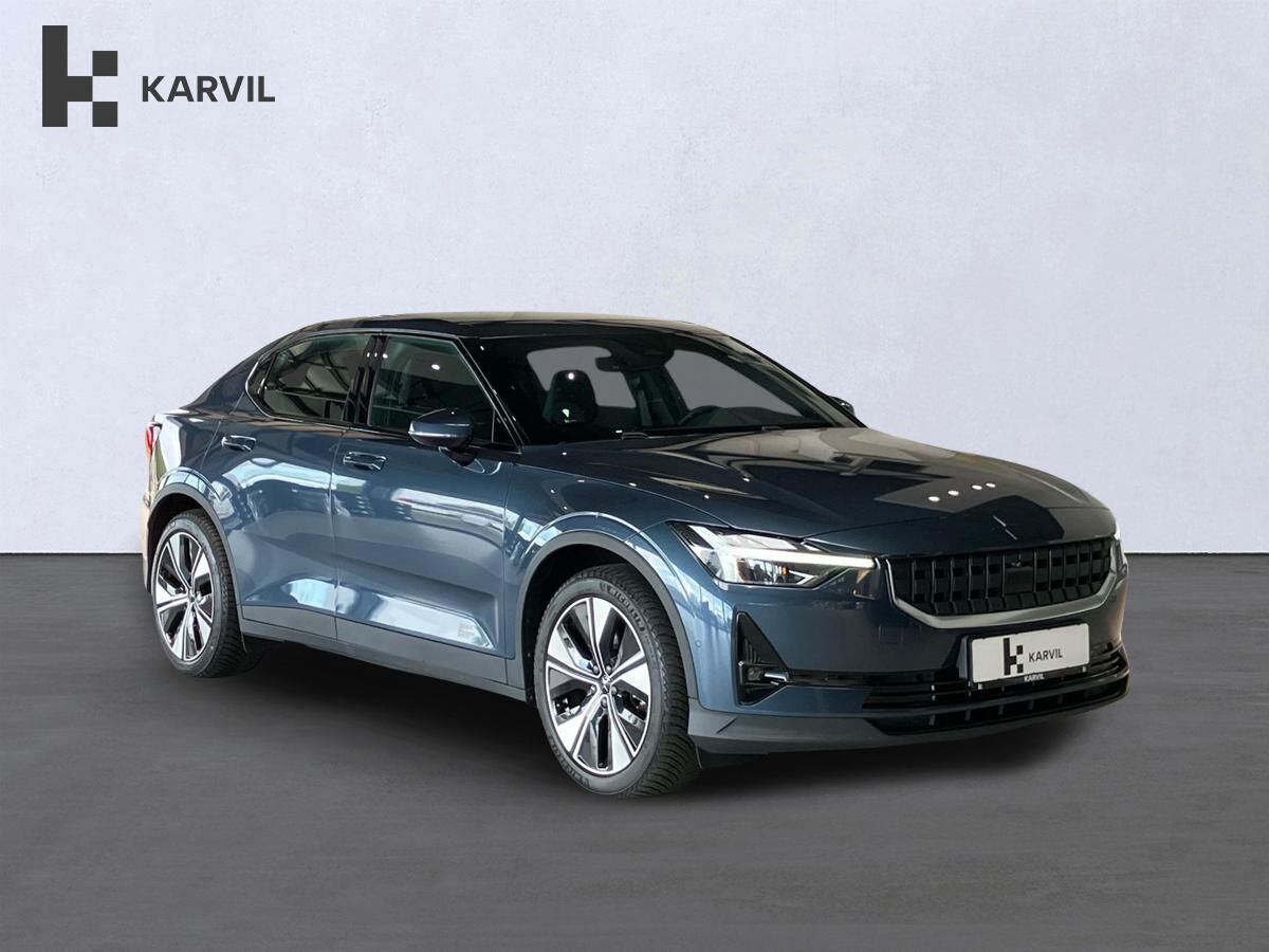 Billede af Polestar 2 EL Long Range Plus AWD 408HK 5d Aut.