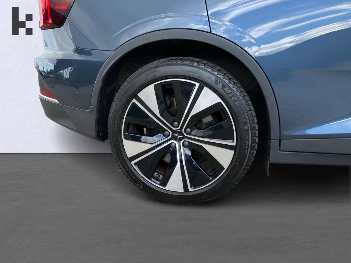 Billede af Polestar 2 EL Long Range Plus AWD 408HK 5d Aut.