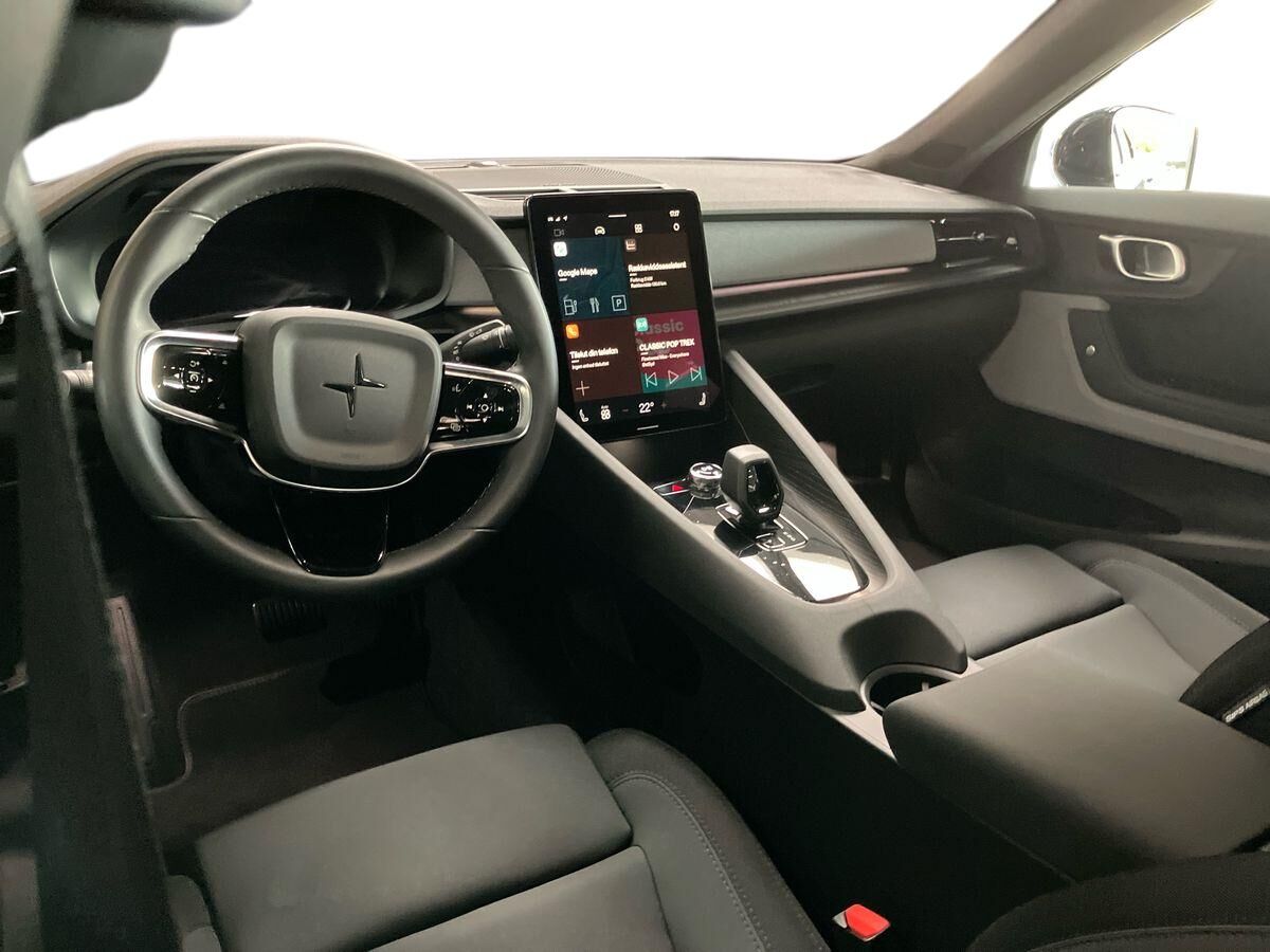 Billede af Polestar 2 EL Long Range Plus AWD 408HK 5d Aut.