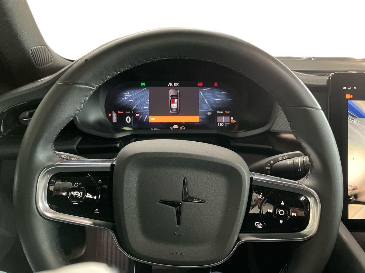Billede af Polestar 2 EL Long Range Plus AWD 408HK 5d Aut.