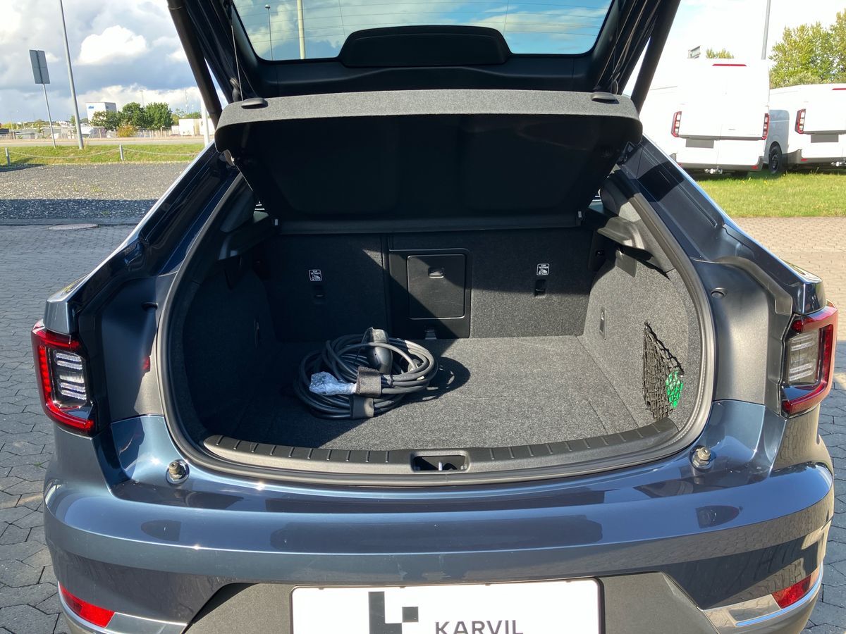 Billede af Polestar 2 EL Long Range Plus AWD 408HK 5d Aut.