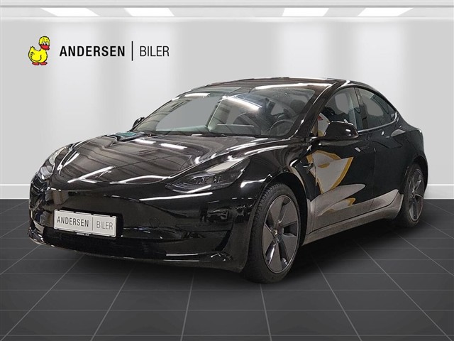 Billede af Tesla Model 3 EL 283HK Aut.