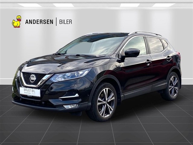 Billede af Nissan Qashqai 1,2 Dig-T N-Connecta 115HK 5d 6g