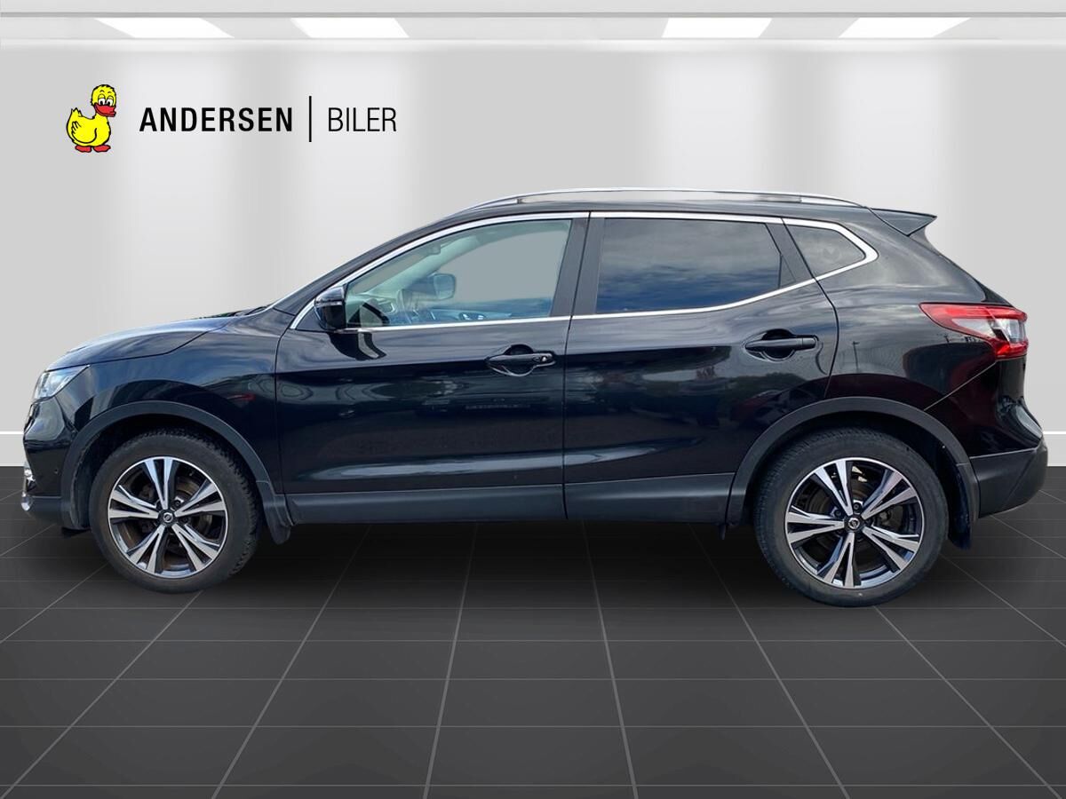 Billede af Nissan Qashqai 1,2 Dig-T N-Connecta 115HK 5d 6g