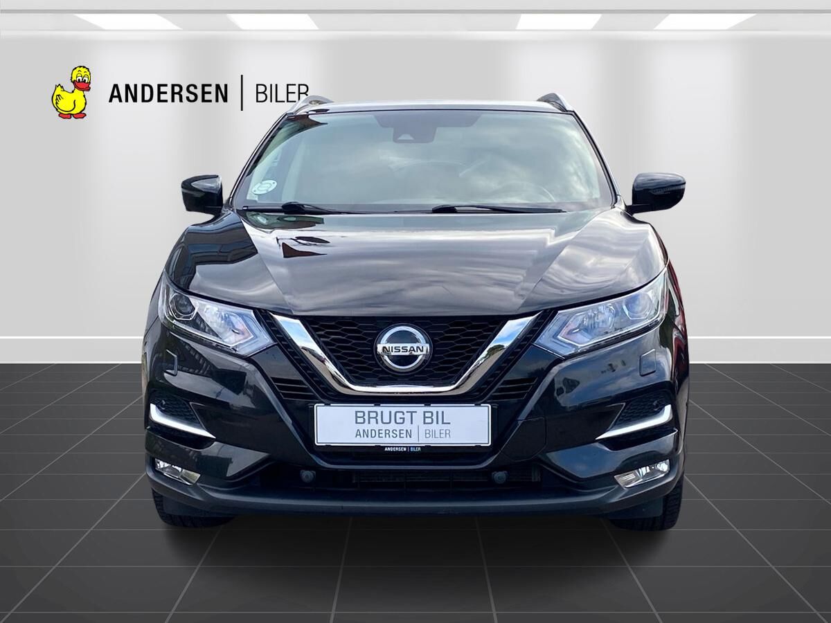 Billede af Nissan Qashqai 1,2 Dig-T N-Connecta 115HK 5d 6g