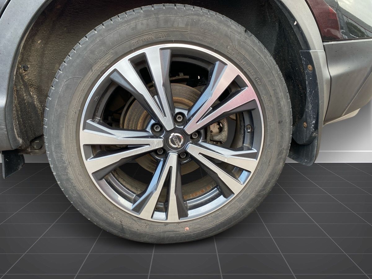 Billede af Nissan Qashqai 1,2 Dig-T N-Connecta 115HK 5d 6g