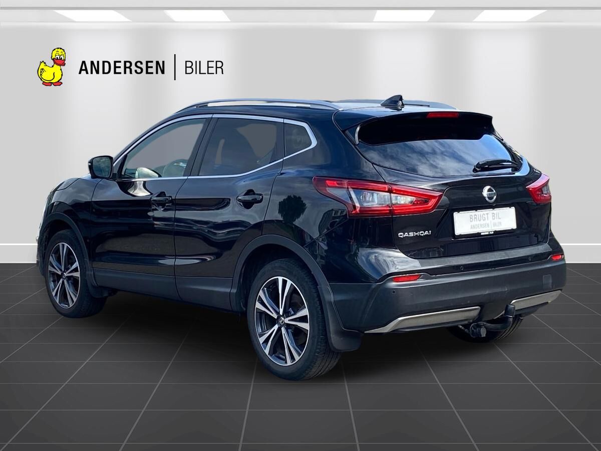 Billede af Nissan Qashqai 1,2 Dig-T N-Connecta 115HK 5d 6g