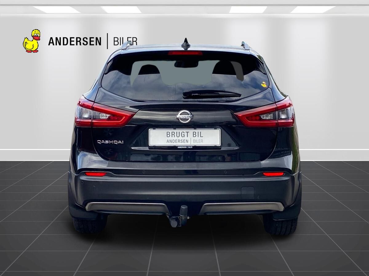 Billede af Nissan Qashqai 1,2 Dig-T N-Connecta 115HK 5d 6g