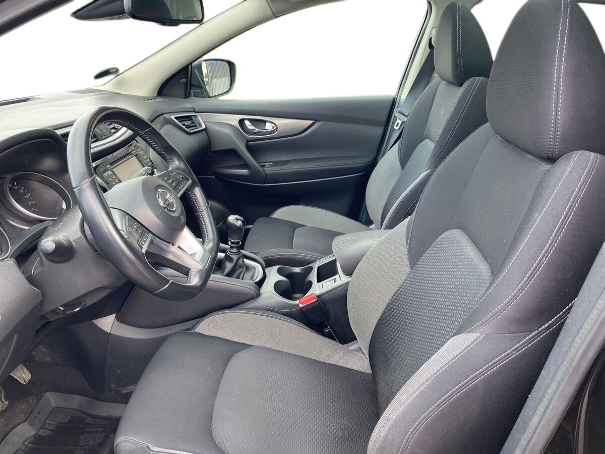 Billede af Nissan Qashqai 1,2 Dig-T N-Connecta 115HK 5d 6g
