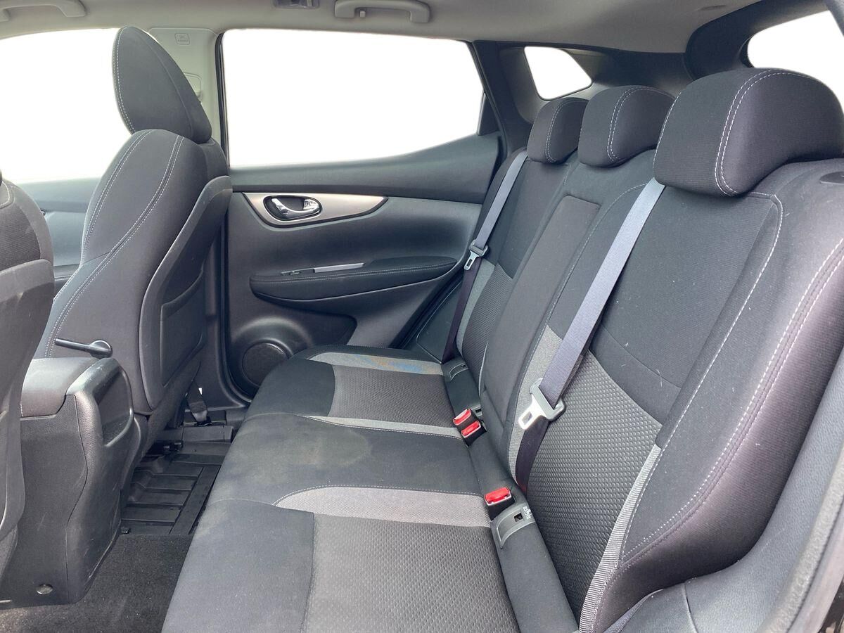 Billede af Nissan Qashqai 1,2 Dig-T N-Connecta 115HK 5d 6g