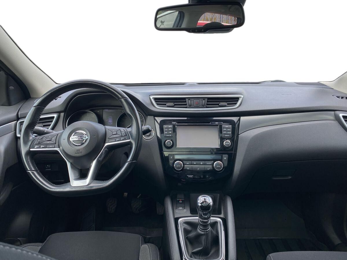 Billede af Nissan Qashqai 1,2 Dig-T N-Connecta 115HK 5d 6g