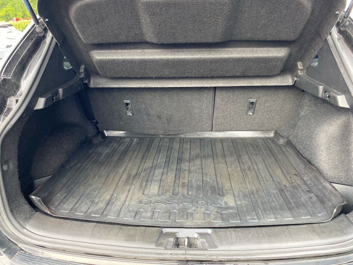 Billede af Nissan Qashqai 1,2 Dig-T N-Connecta 115HK 5d 6g