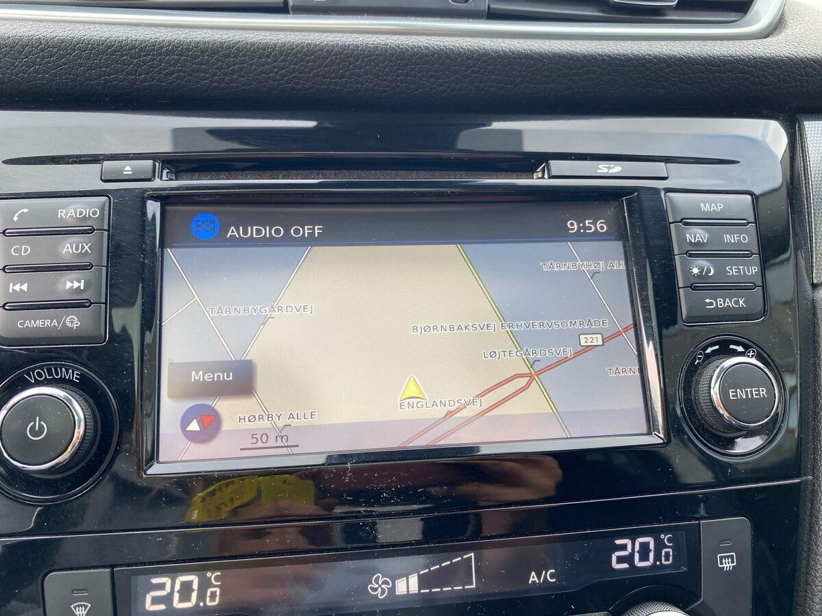 Billede af Nissan Qashqai 1,2 Dig-T N-Connecta 115HK 5d 6g