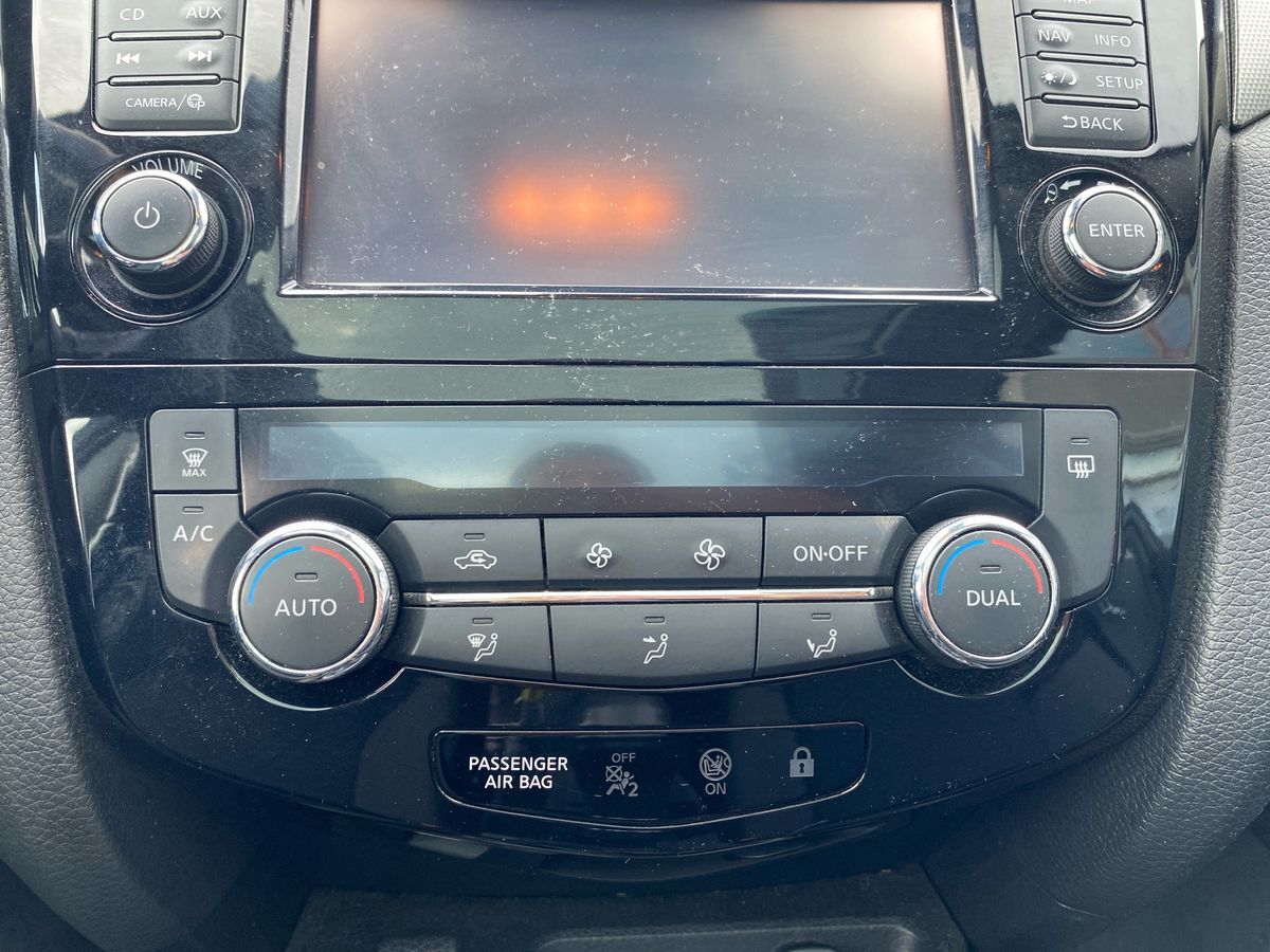 Billede af Nissan Qashqai 1,2 Dig-T N-Connecta 115HK 5d 6g