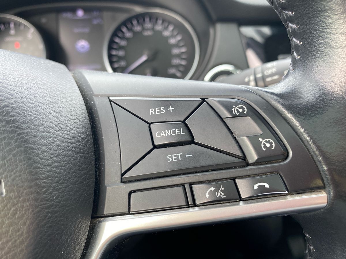Billede af Nissan Qashqai 1,2 Dig-T N-Connecta 115HK 5d 6g
