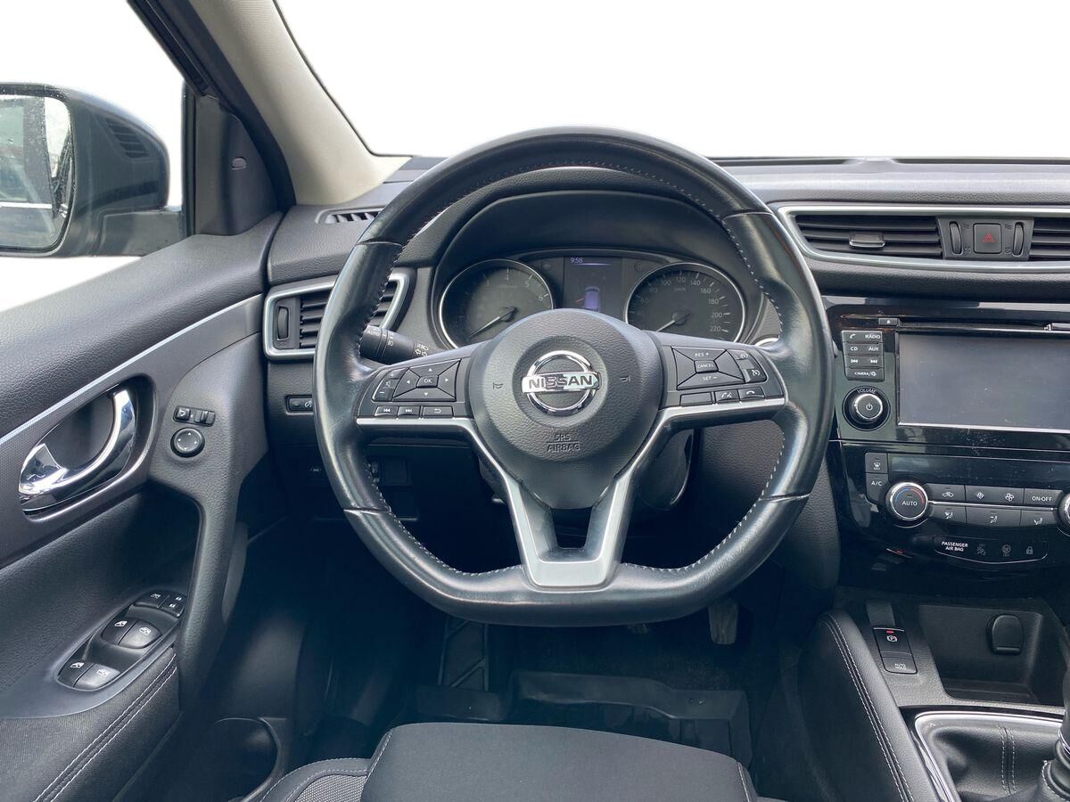 Billede af Nissan Qashqai 1,2 Dig-T N-Connecta 115HK 5d 6g
