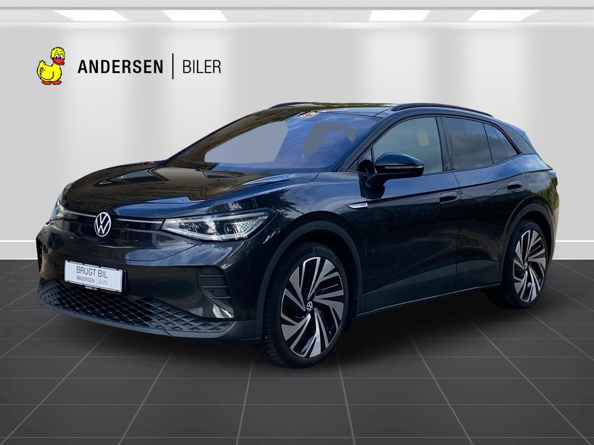 Billede af VW ID.4 EL Pro 204HK 5d Aut.