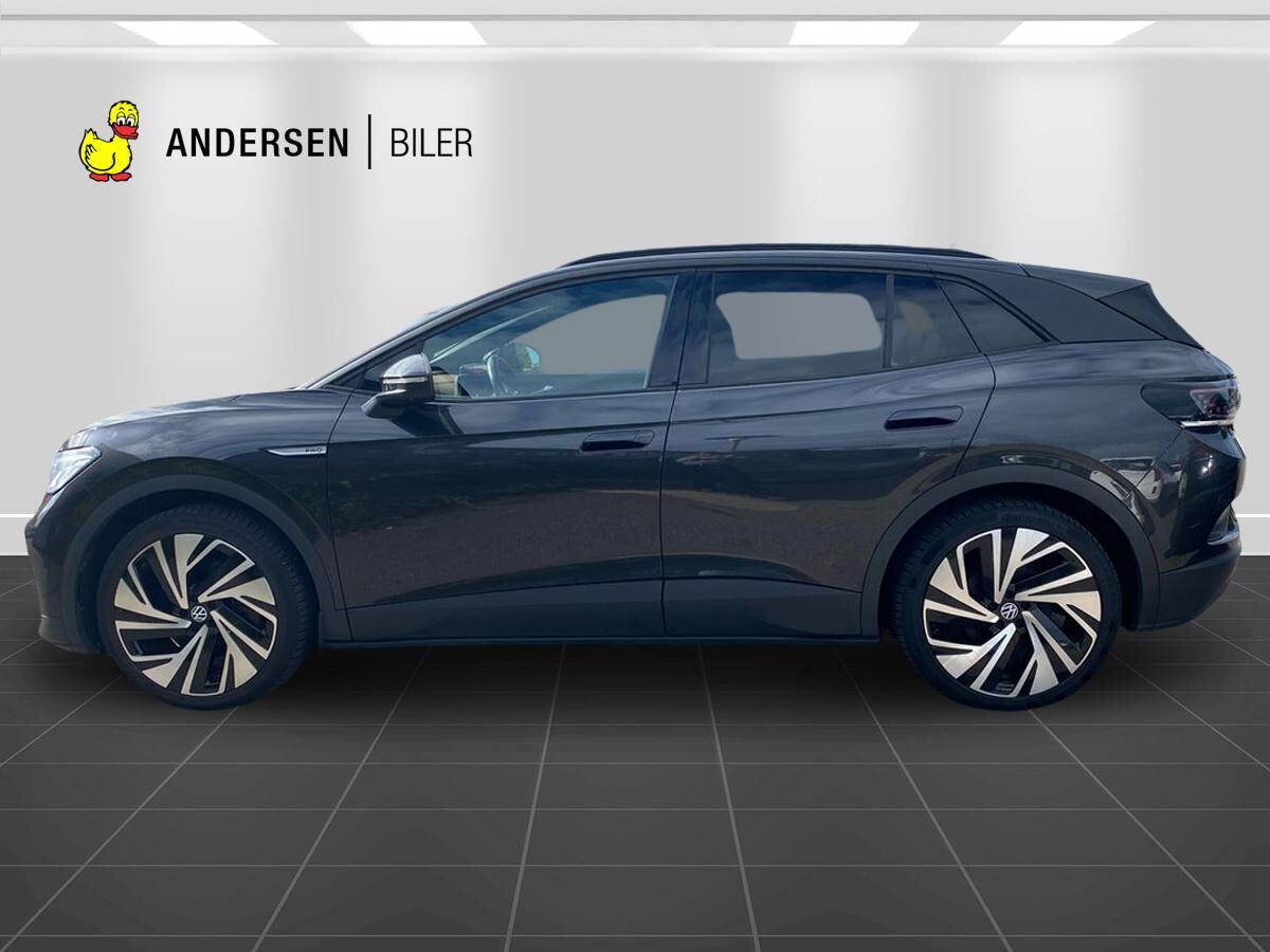Billede af VW ID.4 EL Pro 204HK 5d Aut.
