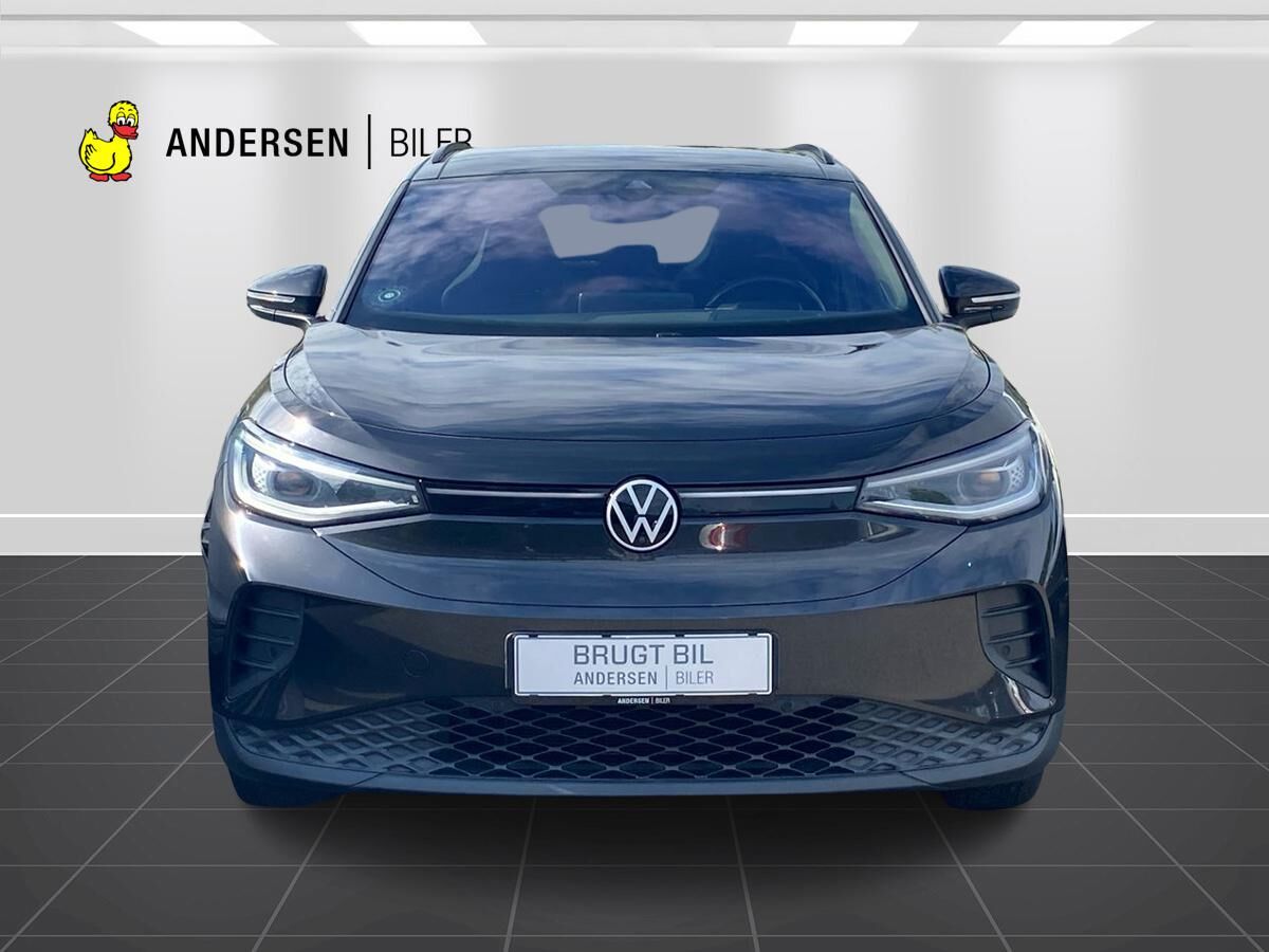 Billede af VW ID.4 EL Pro 204HK 5d Aut.
