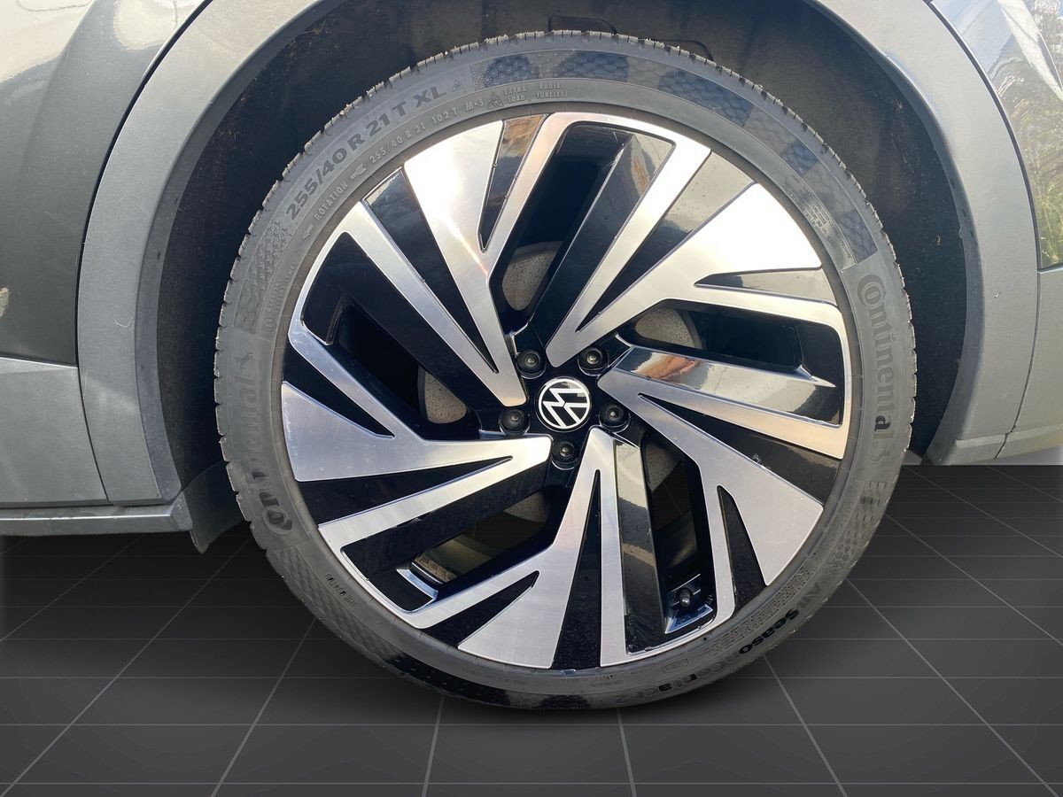 Billede af VW ID.4 EL Pro 204HK 5d Aut.