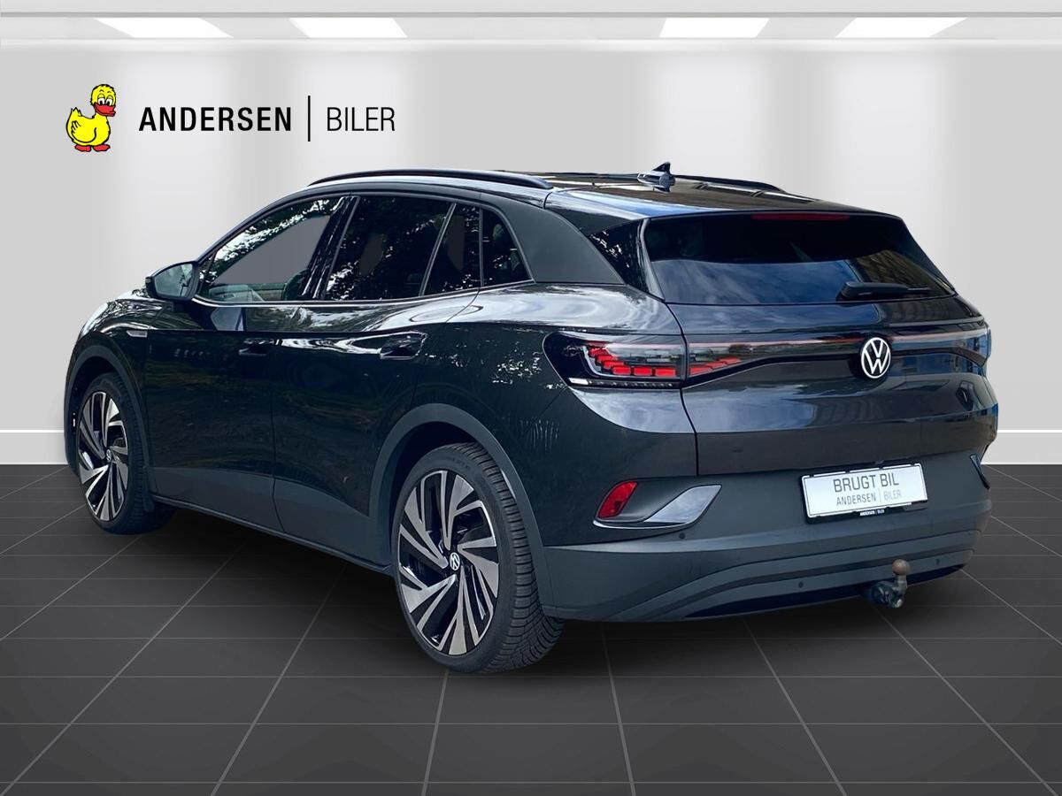 Billede af VW ID.4 EL Pro 204HK 5d Aut.