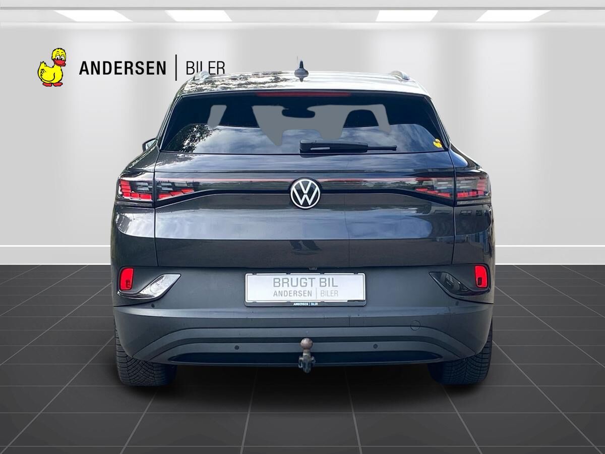 Billede af VW ID.4 EL Pro 204HK 5d Aut.