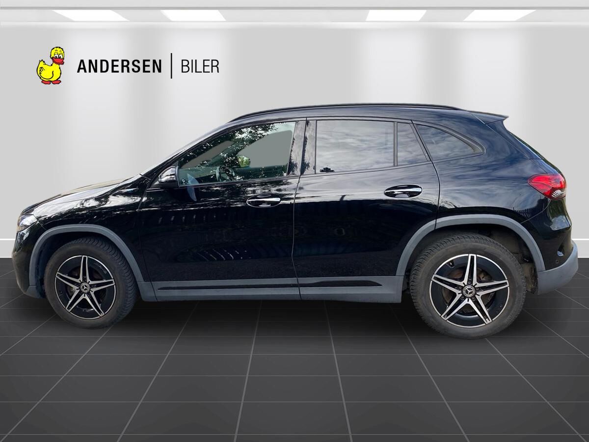 Billede af Mercedes-Benz EQA 250 EL AMG Line 190HK 5d Aut.