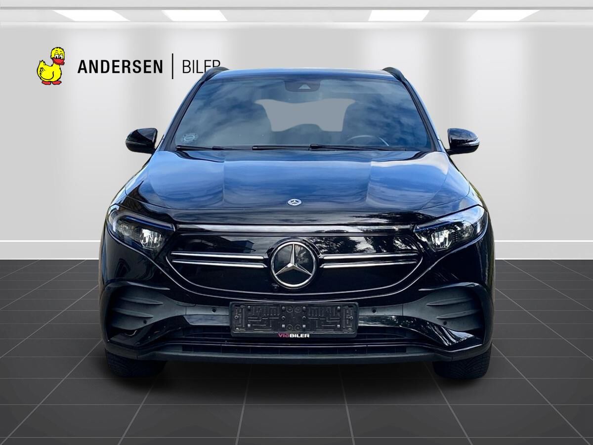 Billede af Mercedes-Benz EQA 250 EL AMG Line 190HK 5d Aut.