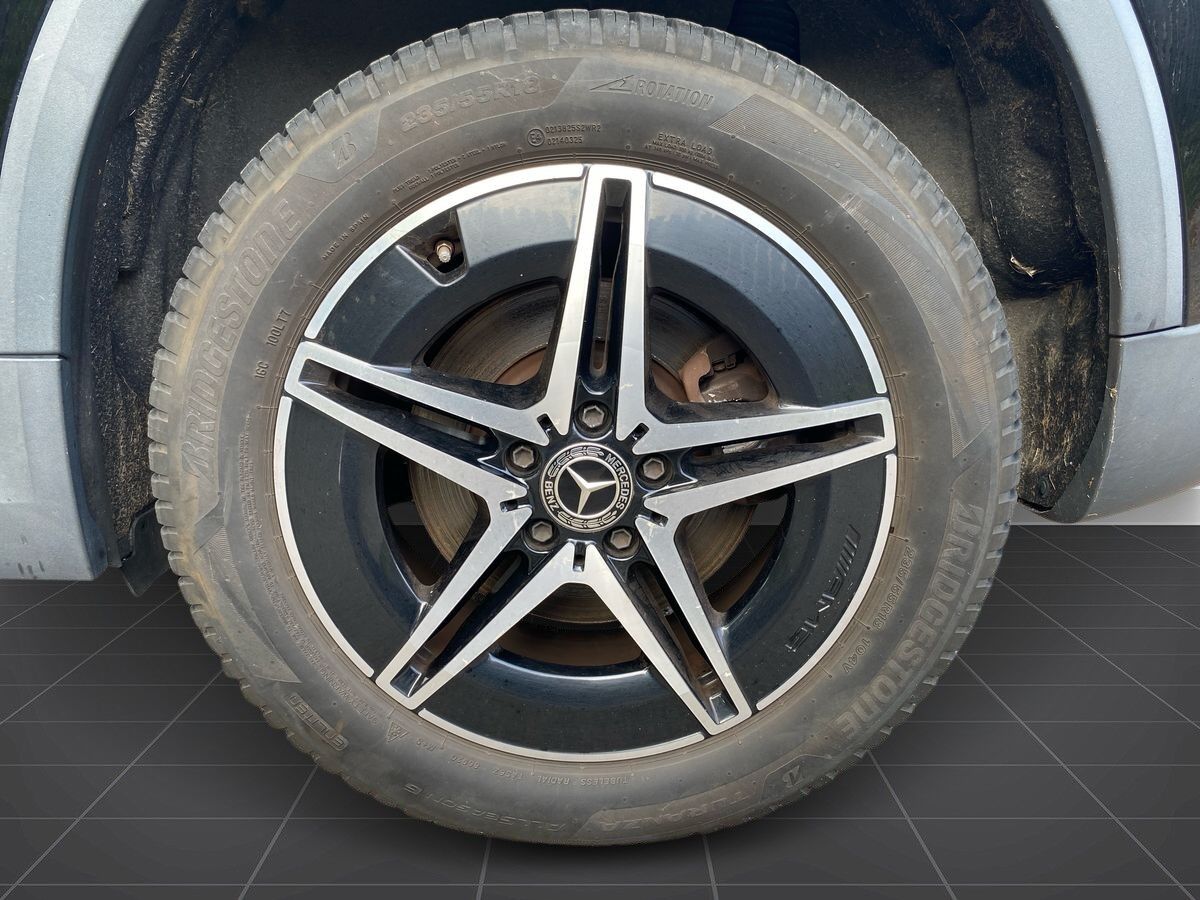 Billede af Mercedes-Benz EQA 250 EL AMG Line 190HK 5d Aut.
