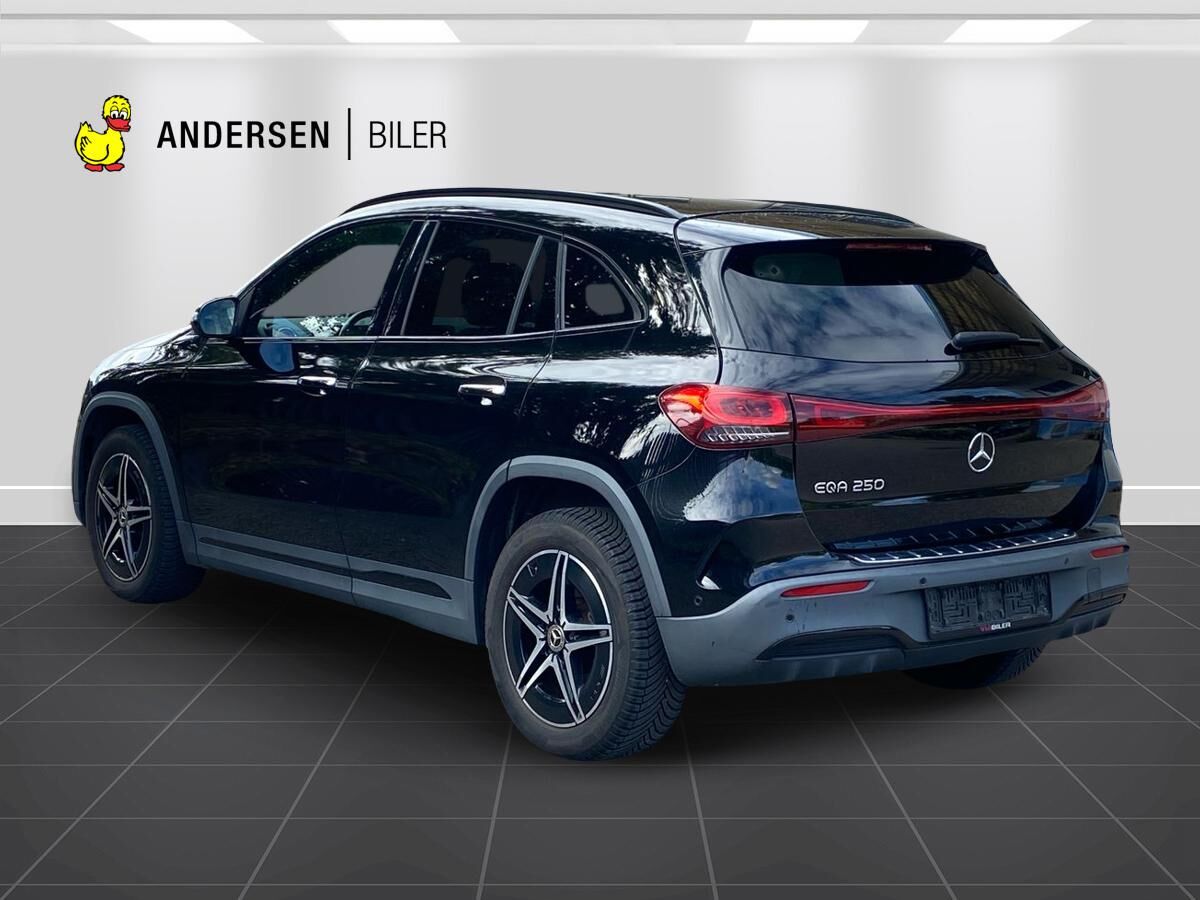 Billede af Mercedes-Benz EQA 250 EL AMG Line 190HK 5d Aut.