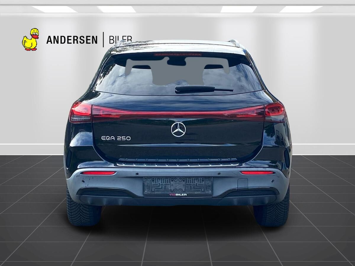 Billede af Mercedes-Benz EQA 250 EL AMG Line 190HK 5d Aut.