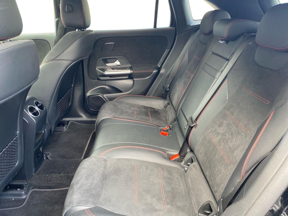 Billede af Mercedes-Benz EQA 250 EL AMG Line 190HK 5d Aut.