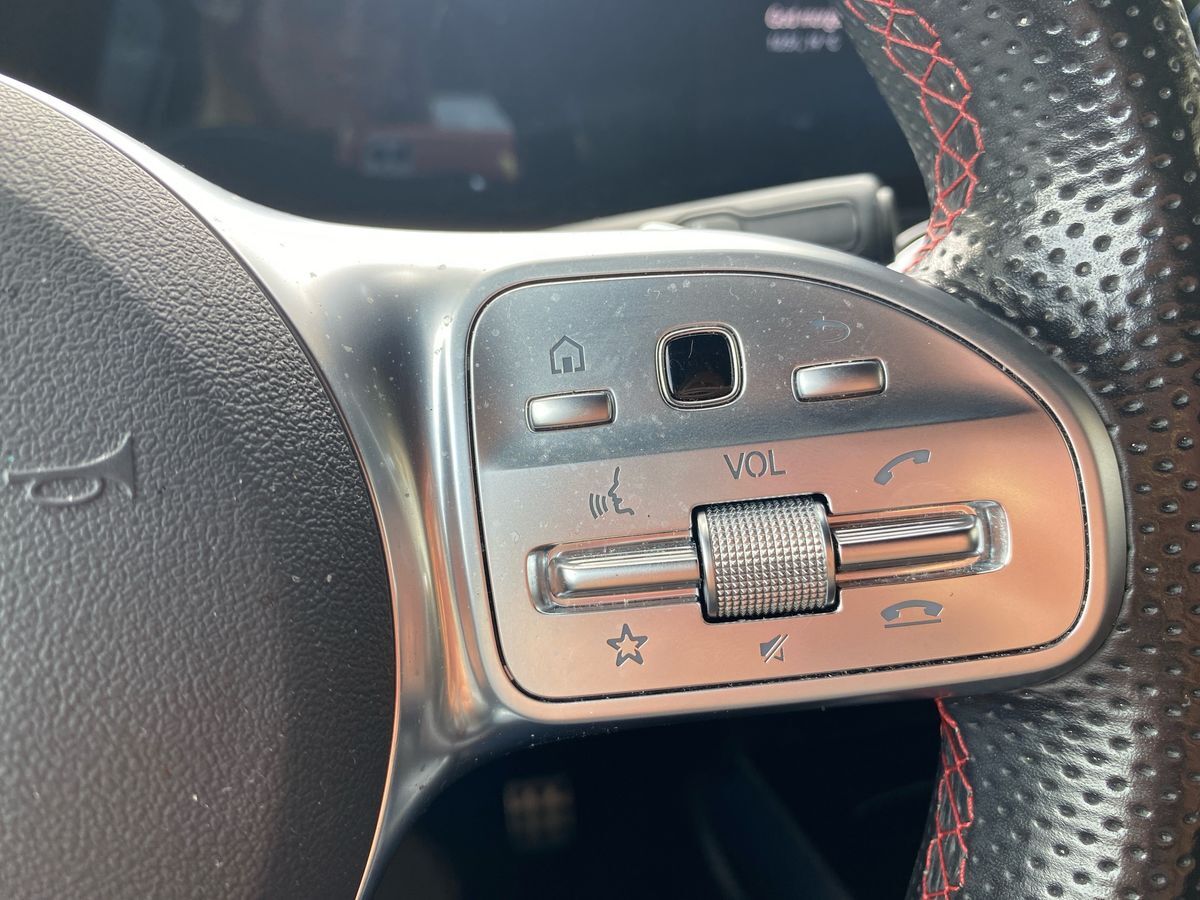 Billede af Mercedes-Benz EQA 250 EL AMG Line 190HK 5d Aut.