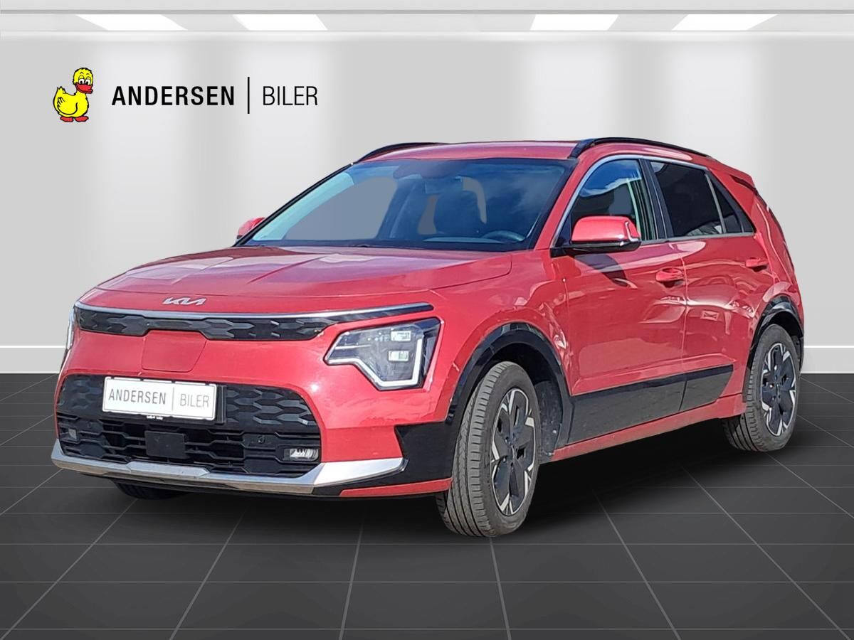 Billede af Kia Niro EV EL Limited Edition 204HK 5d Aut.