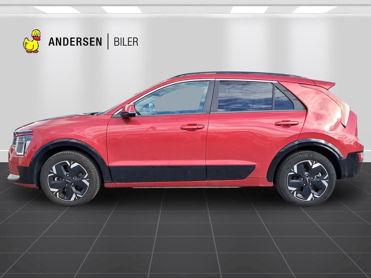 Billede af Kia Niro EV EL Limited Edition 204HK 5d Aut.