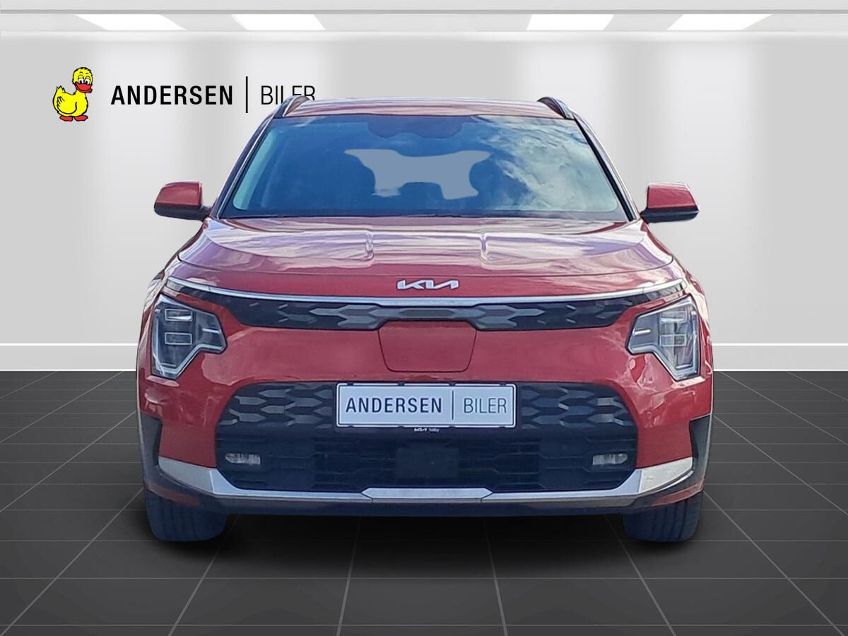 Billede af Kia Niro EV EL Limited Edition 204HK 5d Aut.