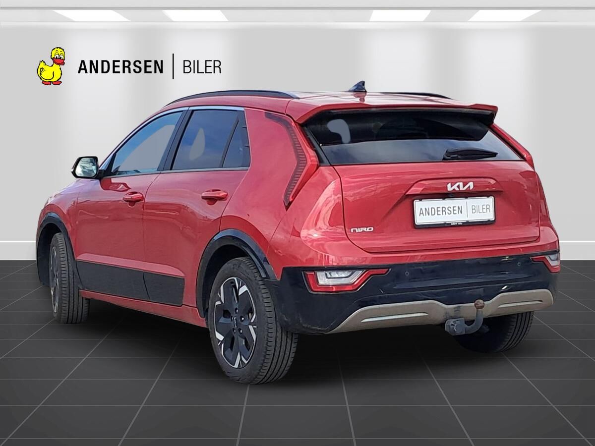 Billede af Kia Niro EV EL Limited Edition 204HK 5d Aut.