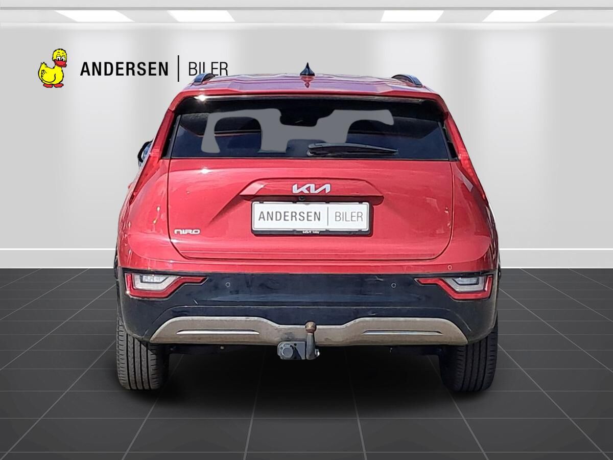 Billede af Kia Niro EV EL Limited Edition 204HK 5d Aut.