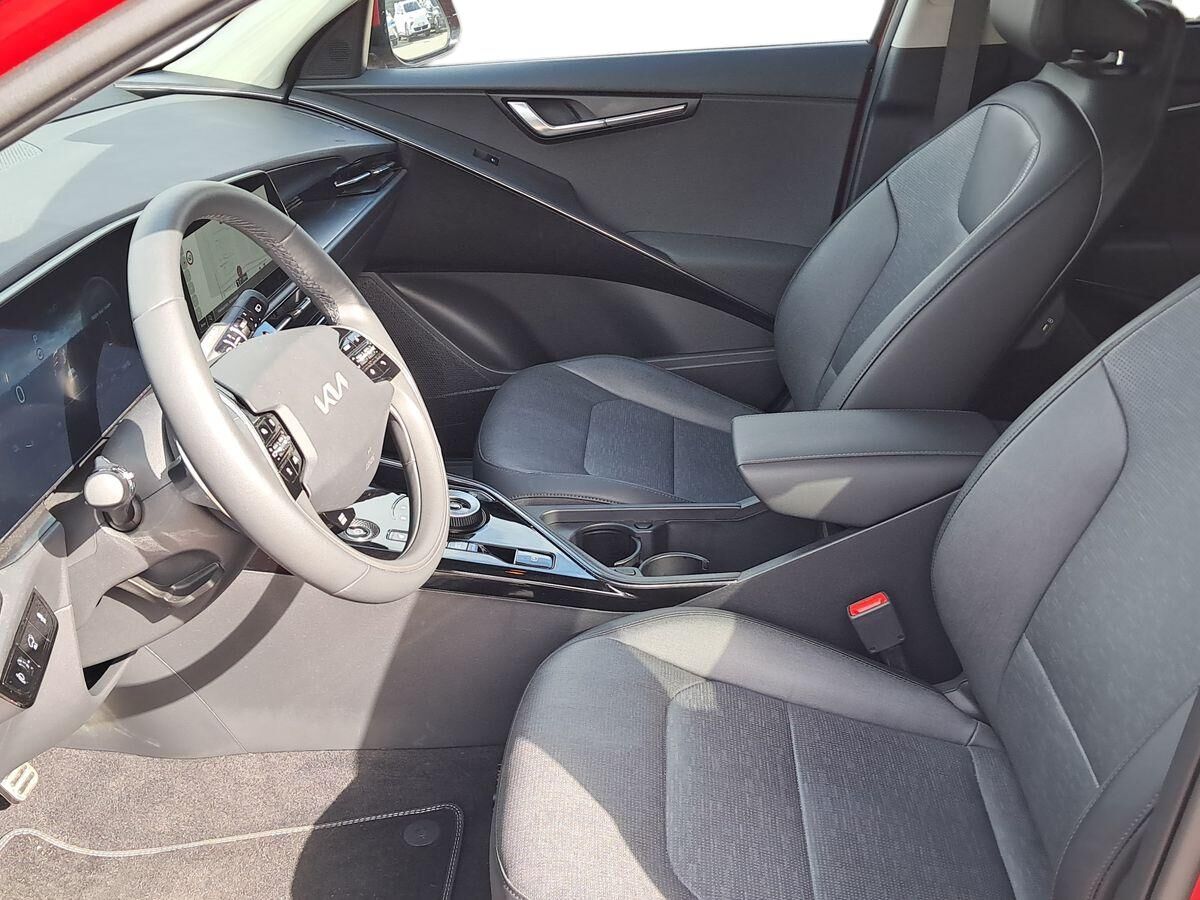 Billede af Kia Niro EV EL Limited Edition 204HK 5d Aut.