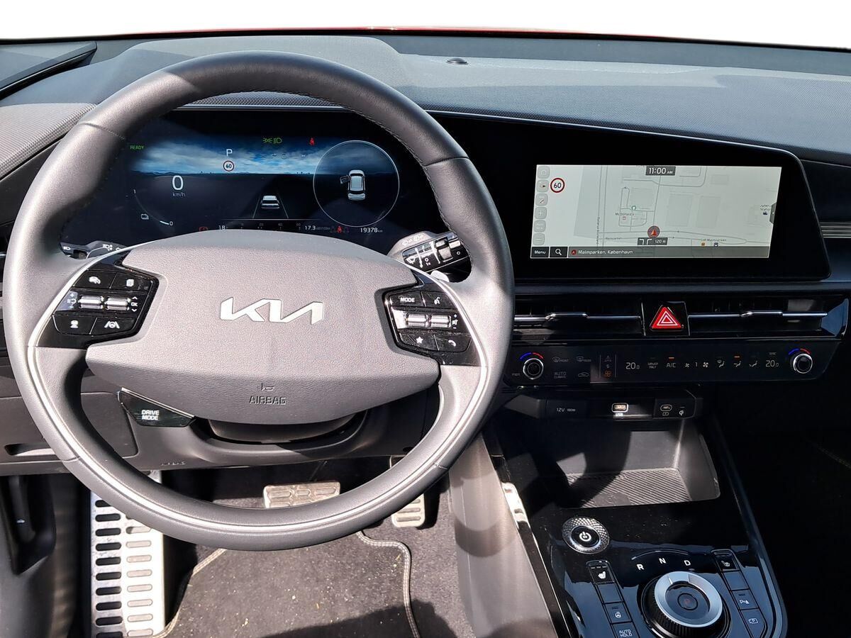 Billede af Kia Niro EV EL Limited Edition 204HK 5d Aut.