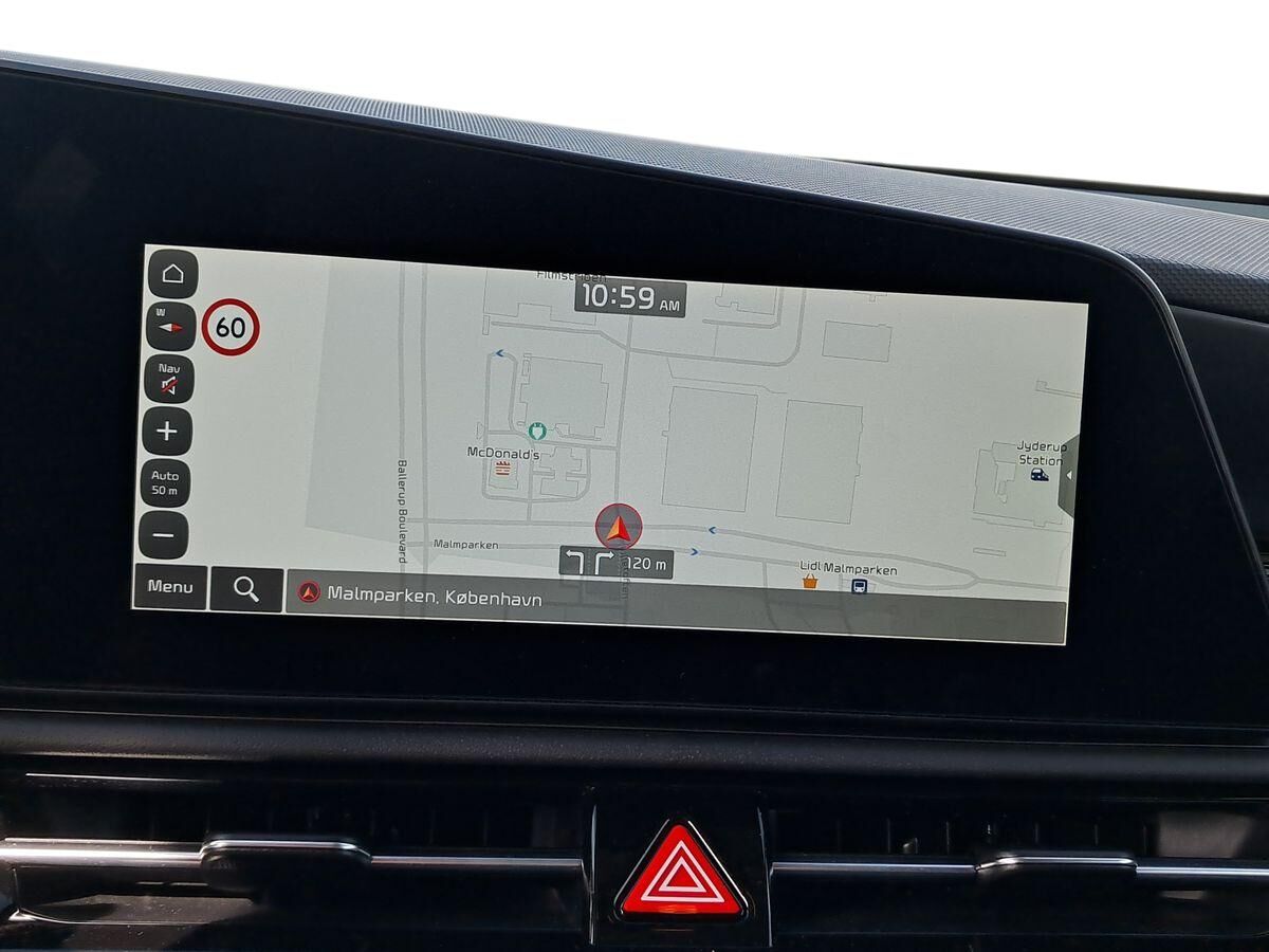 Billede af Kia Niro EV EL Limited Edition 204HK 5d Aut.