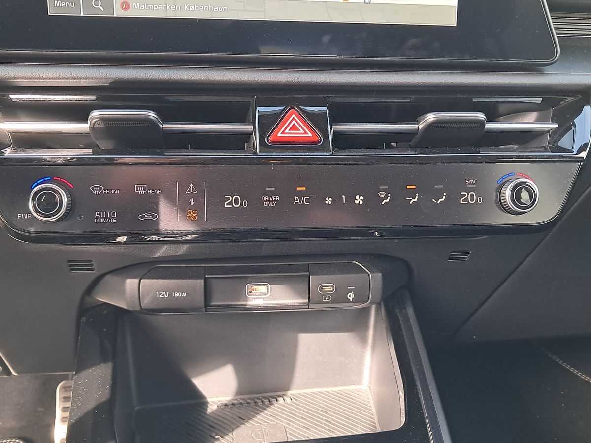 Billede af Kia Niro EV EL Limited Edition 204HK 5d Aut.