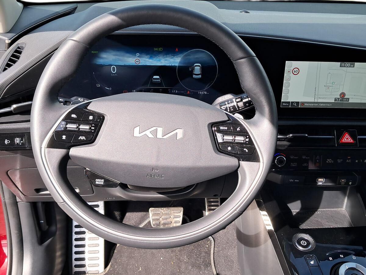 Billede af Kia Niro EV EL Limited Edition 204HK 5d Aut.