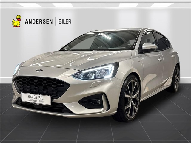 Billede af Ford Focus 1,0 EcoBoost ST-Line X 125HK 5d 8g Aut.