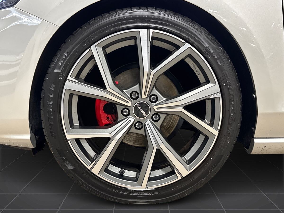 Billede af Ford Focus 1,0 EcoBoost ST-Line X 125HK 5d 8g Aut.
