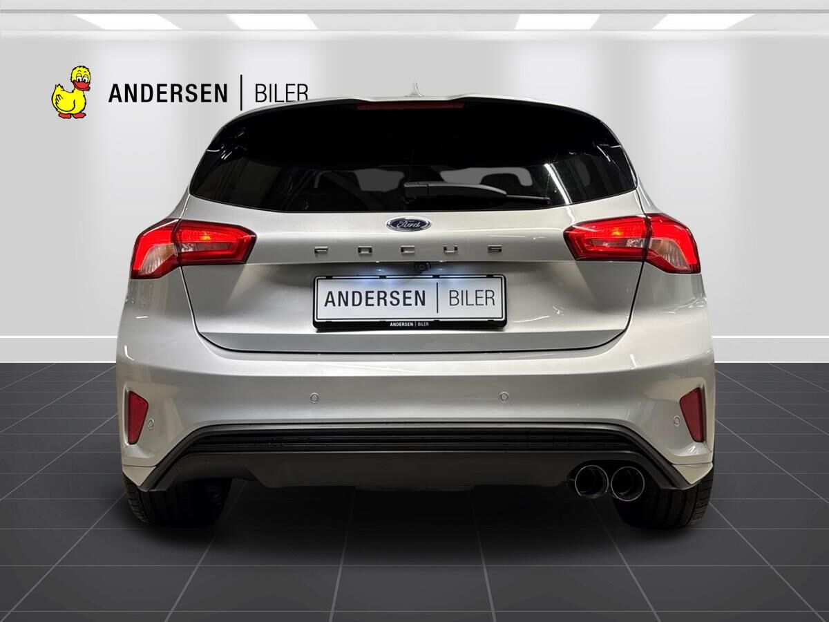 Billede af Ford Focus 1,0 EcoBoost ST-Line X 125HK 5d 8g Aut.
