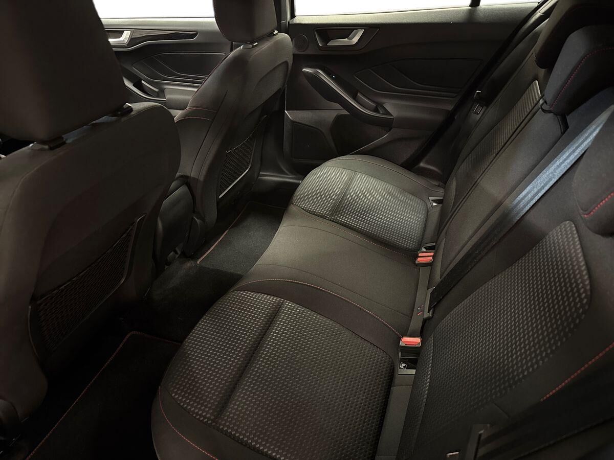 Billede af Ford Focus 1,0 EcoBoost ST-Line X 125HK 5d 8g Aut.