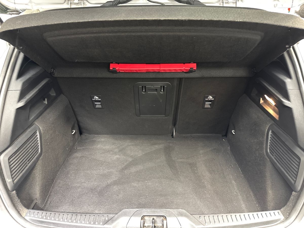 Billede af Ford Focus 1,0 EcoBoost ST-Line X 125HK 5d 8g Aut.