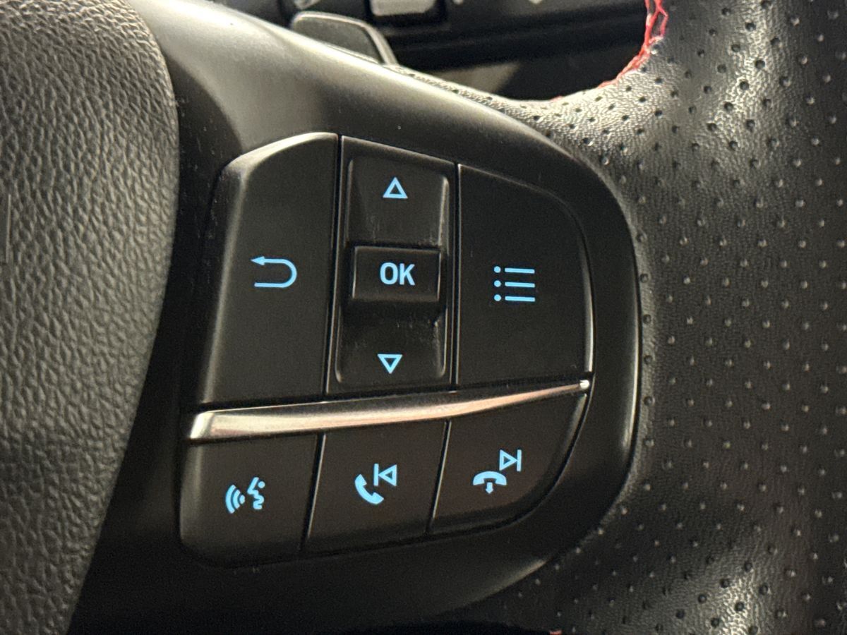 Billede af Ford Focus 1,0 EcoBoost ST-Line X 125HK 5d 8g Aut.